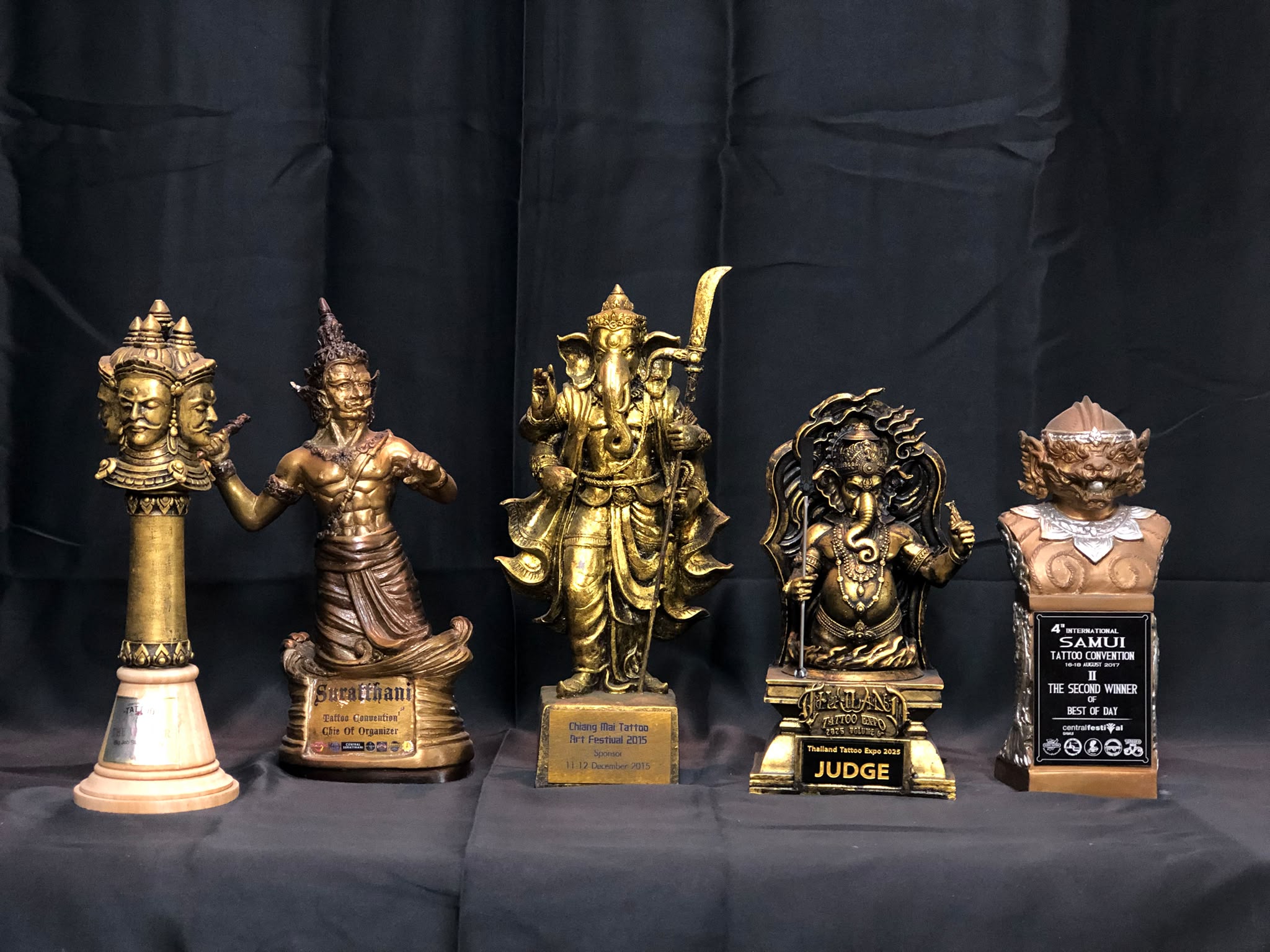 Award Collection