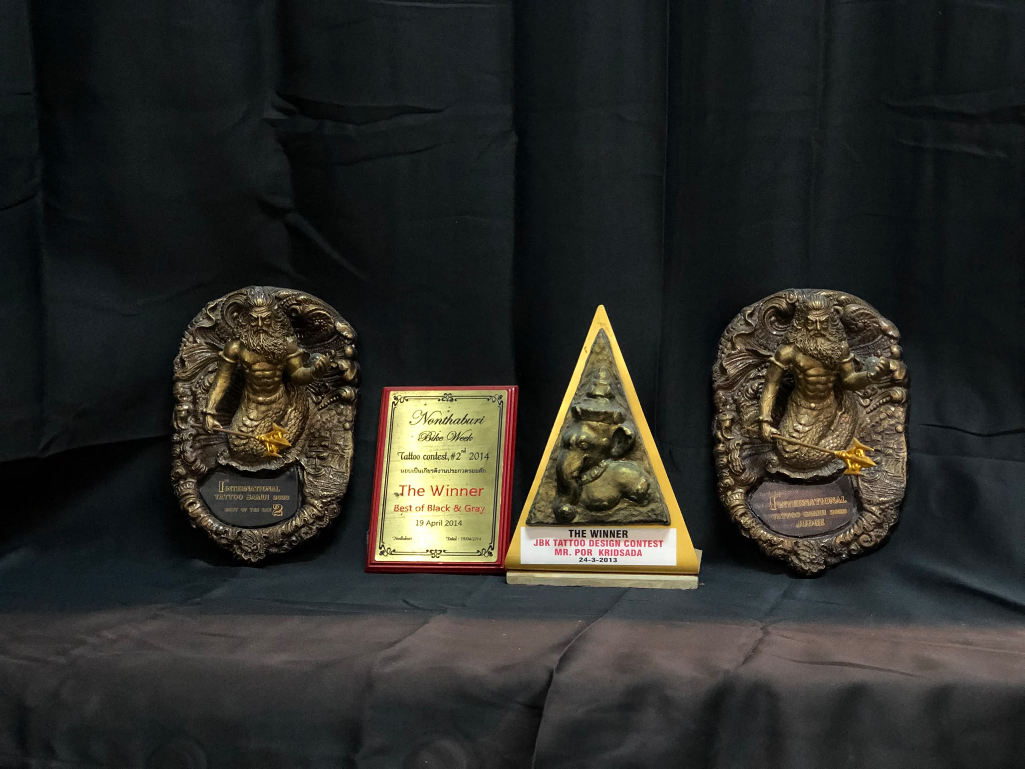 Award Collection