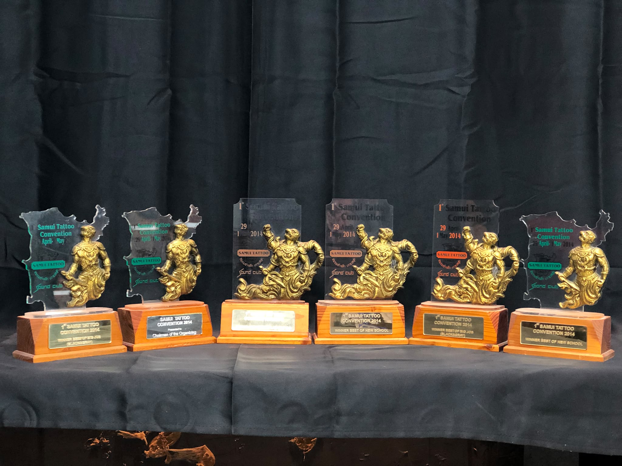 Award Collection